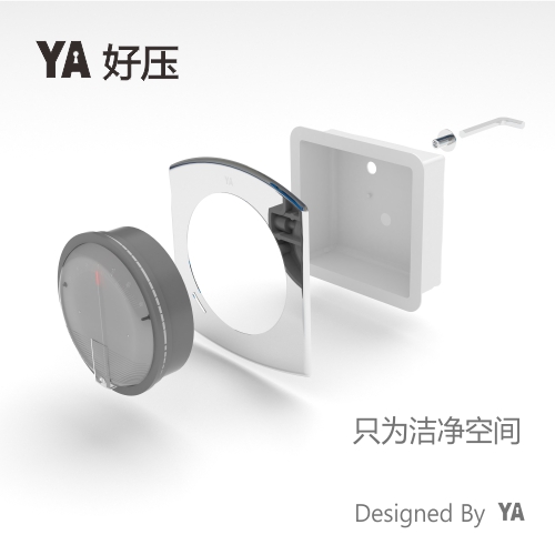 压差表 压差仪g压差器 不锈钢镜面装饰板 饰面板 气压表压力表盖