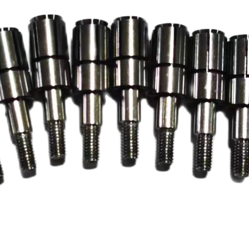 内孔扩涨销膨胀夹紧CoNC高精度涨套夹具内孔内撑圆柱定位锁紧工装