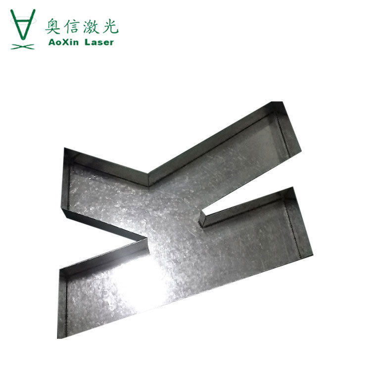 不锈钢连续自动激光焊字机广告字激光焊接不锈钢金属焊接机