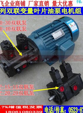 VP/8/08/12/VA1/15/20/30/40/FA1/FA2/FA3变量叶片泵VB1 VD1 70