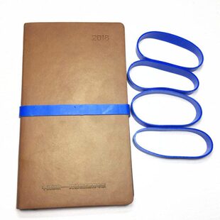 三捻子橡皮圈直径五公分捆绑收纳整理用途无异味办公家居用品包邮