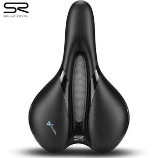 意大利SR坐垫5130 山地公路自行车座垫硅胶鞍座中空5131款女款