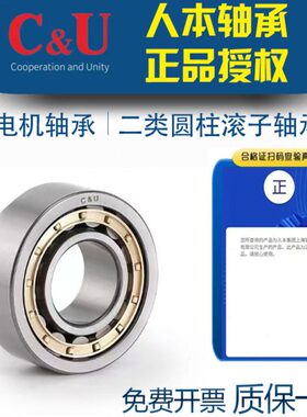 人本二类圆柱滚子轴承NU1008 1013 1014 1015 1016 1018 1021EM