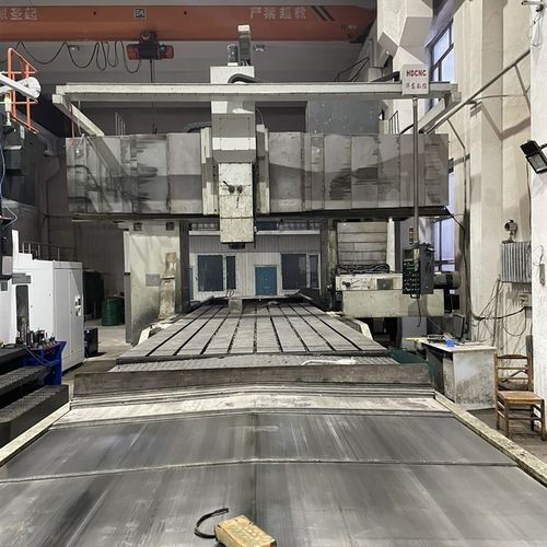 龙门加工 大型零件定制 飞机/轮z船零件  数控龙门钻铣CNC精密加