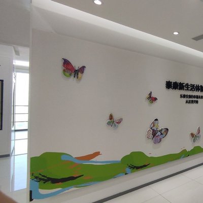 广州华御广告喷绘厂家UV打印文化墙公司企业展厅墙布宣绒布油画布
