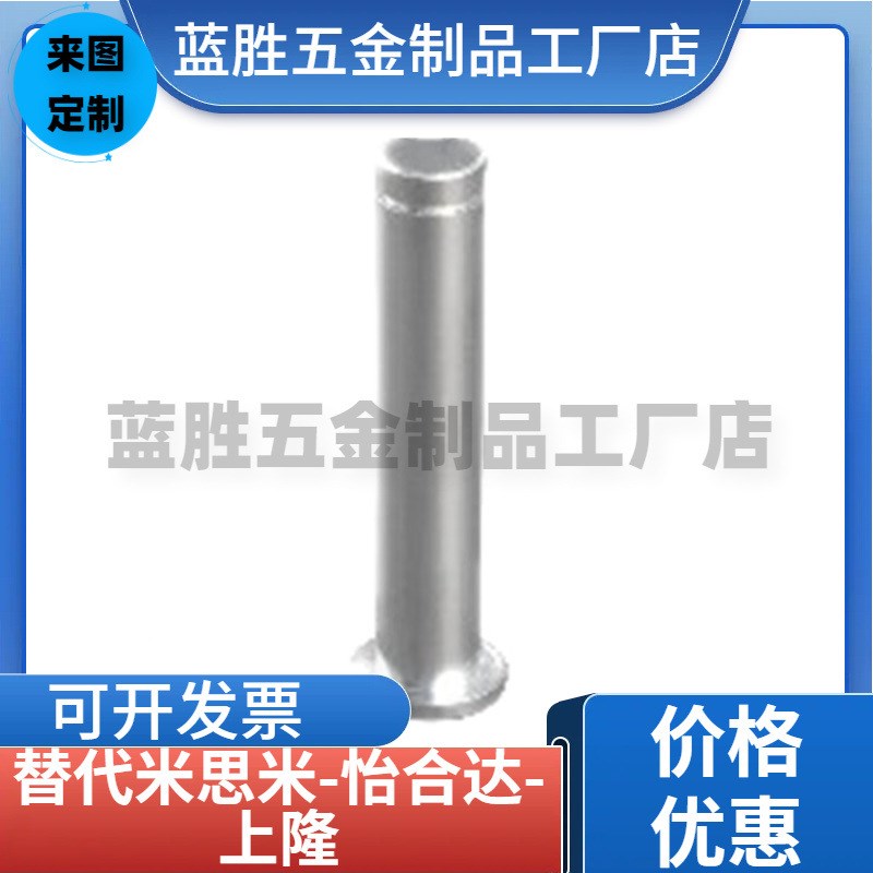 带肩铰链销MIC06/01/02/11/21-D3/D4/D5/D6/D8/D10/RD12-L10/L12/