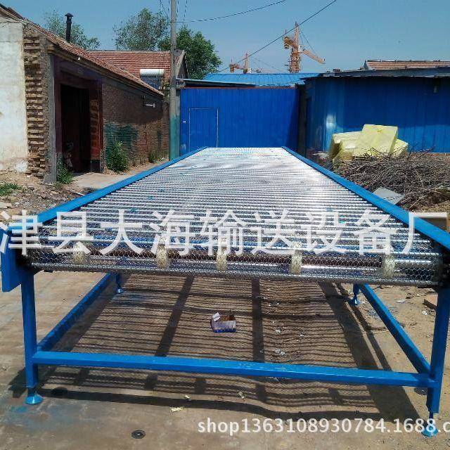 供应全自动变频调速网带输送机食品输送提升机多种型号