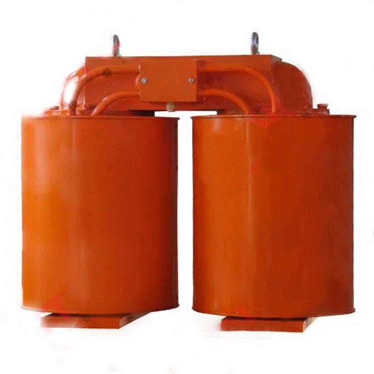 CF/CFL系列悬挂式电磁除铁器专业除铁器厂家