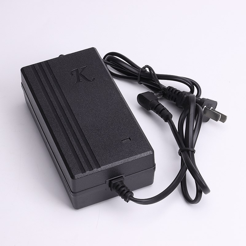 牧田款电池充电器36V锂电池充电器gk9缝包机充电器