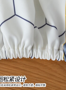 新品红色空调罩套挂式结婚喜庆挂机罩室内空调罩子全包空调防尘罩