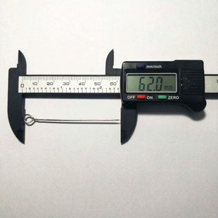 戏剧头饰配件插针固定针DIY头饰配件9字针粤剧九字插针片子石插针