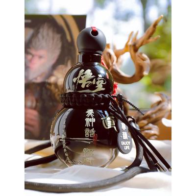 黑神话悟空葫芦享葫运动保温水杯水壶便携登山杯子大容量随身杯