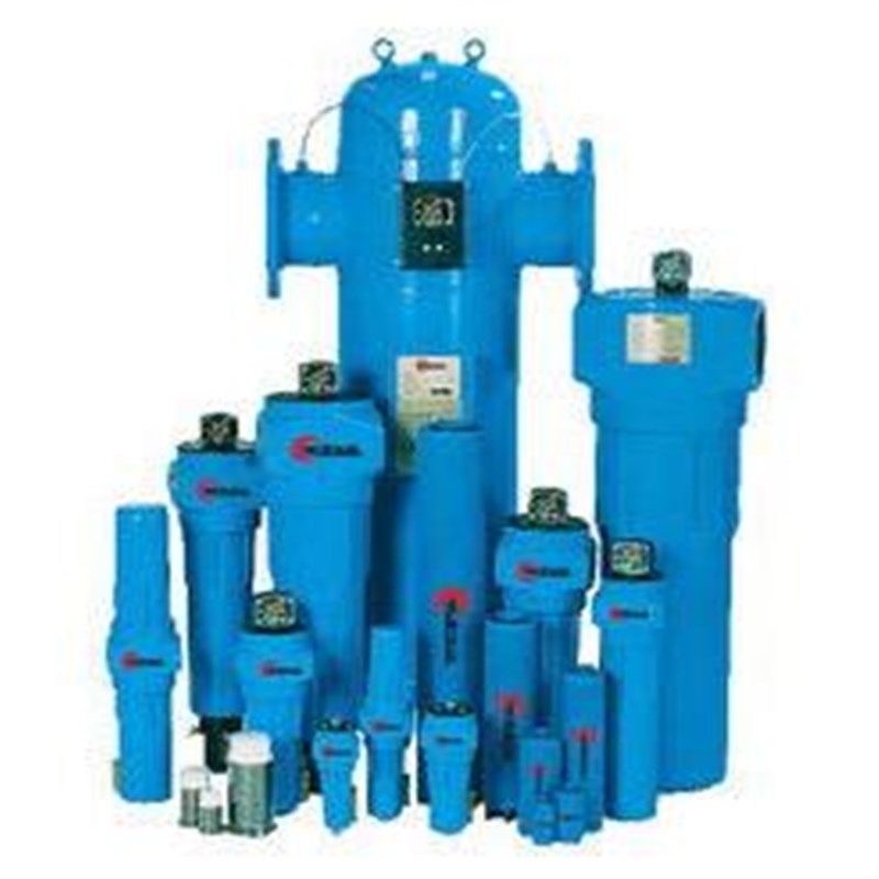 直供缩空气A预处理/空气/过滤器CT三级过滤器/高效HF除油压器