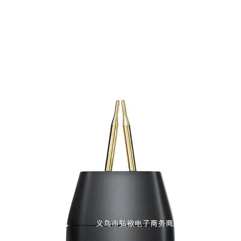 阿威兹点焊机手持小型家用便携式18650锂电池套件镍片碰电焊头