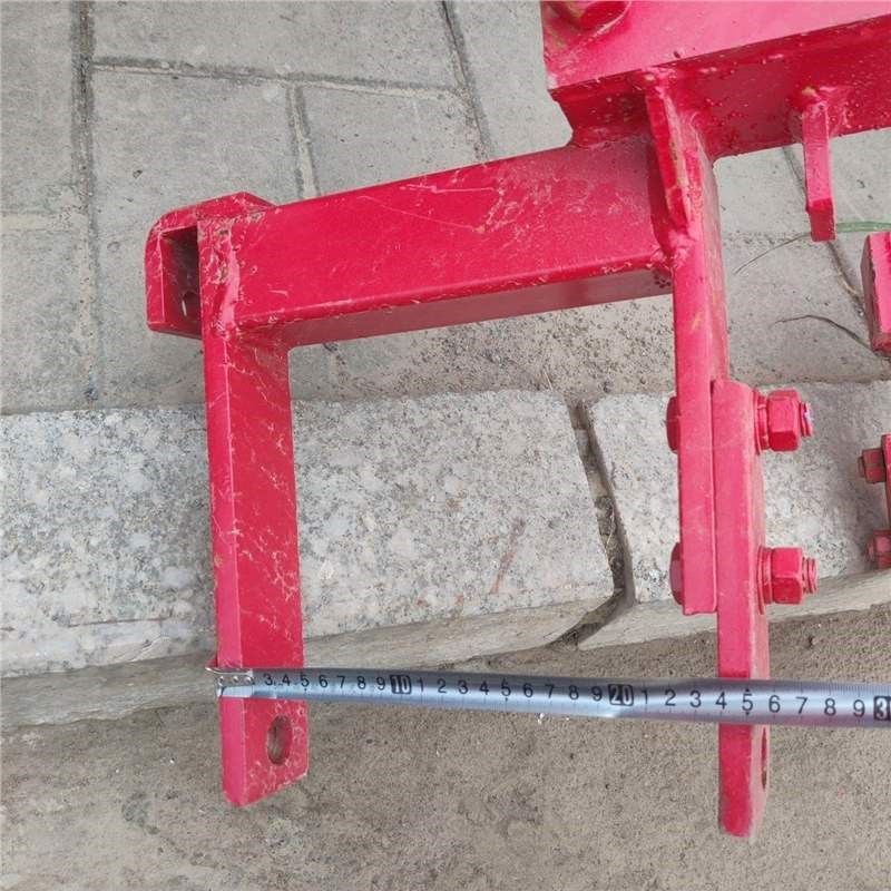 热销25马力以上单缸小四轮可用加大锄头活头犁独杆犁弯梁135式深