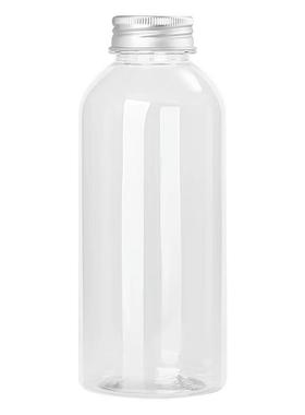 500ml杨枝甘露瓶带盖塑料加厚商用自制打包饮料果汁一次性奶茶瓶