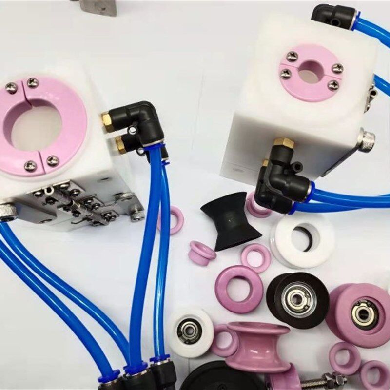 鼻梁条吹水器双段高压押出机吹干器吹气嘴吹风嘴电线电缆吹线器