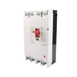 4300 630 500A630A三相四线 DZ20LE 上海人民DZ20L漏电断路器