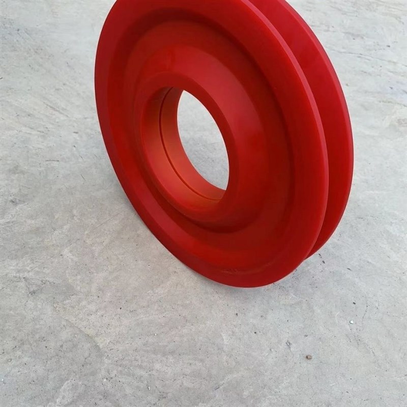 徐工吊车配件 原厂xct25 k5D k5c 大臂头滑轮大小钩滑轮