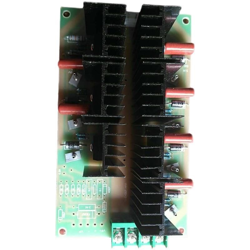 线切割机床配件电柜高频板控制柜电路板线路板功放板电阻电容