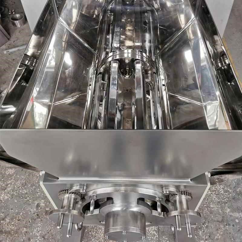 厂家销售摇摆颗粒机 小型不锈钢摇摆制粒机食品化工摇摆颗粒机