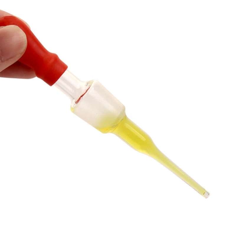 铸固胶头滴瓶管胶头滴管胶头滴瓶滴管实验室用滴管透明胶头滴瓶滴