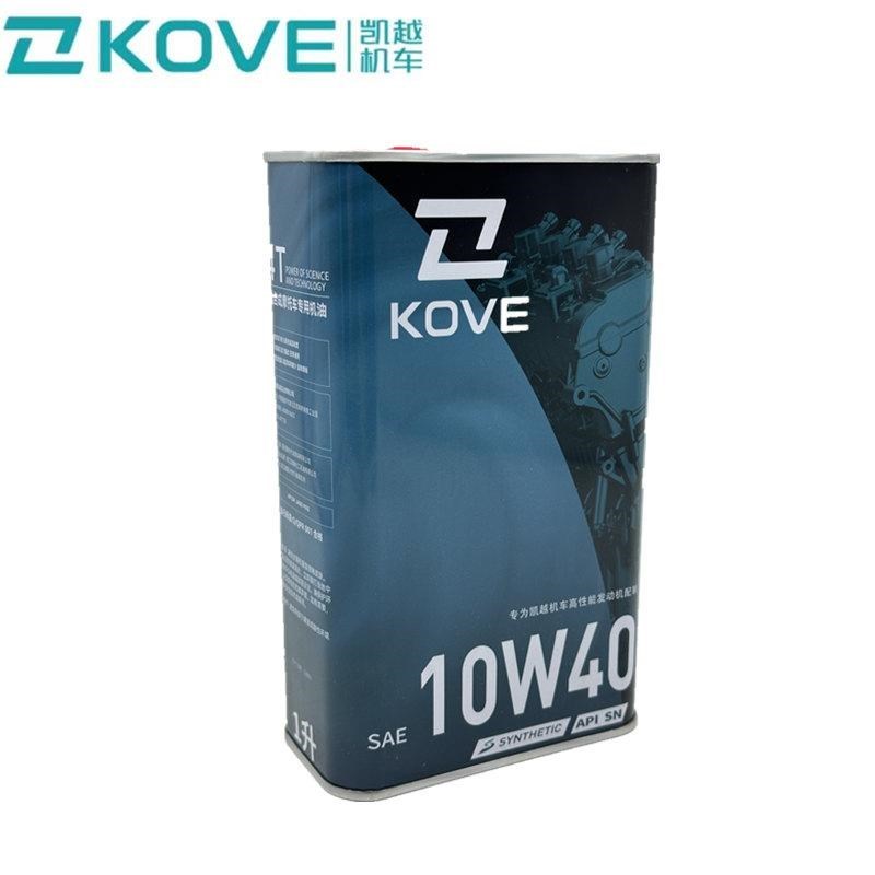 珠峰凯越适用凯f越刺鸟250/250ARR机油10W40SN级全合成机油13