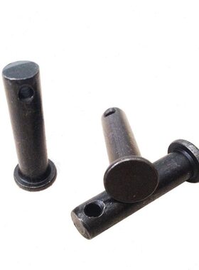 GB882 销轴 销钉 定位销 T型平头带孔销 M25 M30 M40