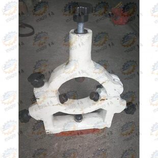 兰州星火机床厂CW6180D中心高420 床身宽550车床中心架