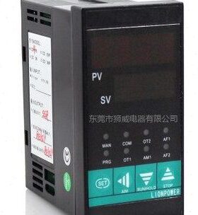 狮威 LIONPOWER 温控器 CD405P 温控表  温控仪 智能温度调节仪