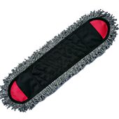 长拖把平板拖把拖布酒店家用瓷砖地一拖净工厂车间用大排拖布大号