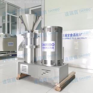 南S多用树莓瓜磨浆打机 全自动商用木SJK耳剁椒磨碎机 型大浆机