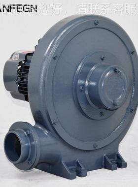 C-11842用5X中压风机 吹膜机鼓风机TWYX透浦式 风机