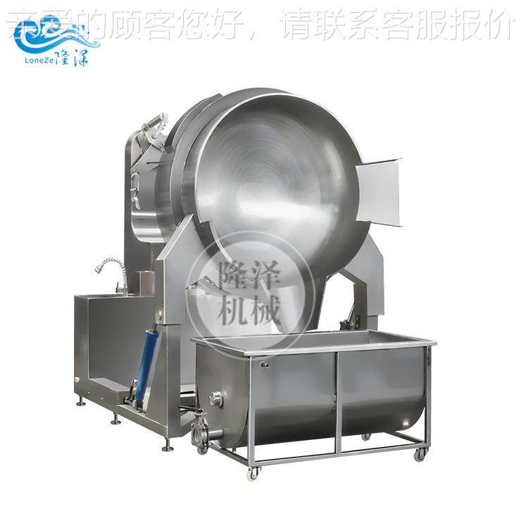 多头电加自动搅 拌RQB炒锅大型火锅底料热炒锅行星式翻炒不糊 锅,清洗/食品/商业设备,调味品加工设备,淘宝优惠券,粉丝福利购,淘宝优惠卷