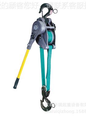 德国耶鲁-LneLineman3iman322B用&344B型电力专带电绝缘吊钩吊 带