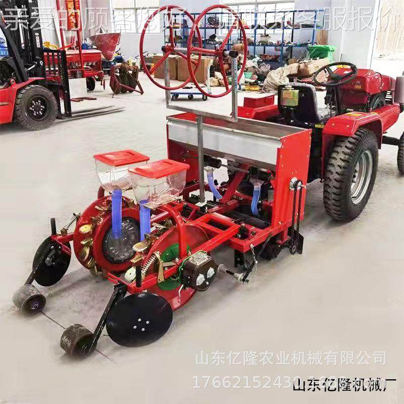 农田蔬菜瓜果精播机 花高生玉米播种播覆膜yl-bzj机 谷两行膜上子,农机/农具/农膜,播种栽苗器/地膜机,淘宝优惠券,粉丝福利购,淘宝优惠卷