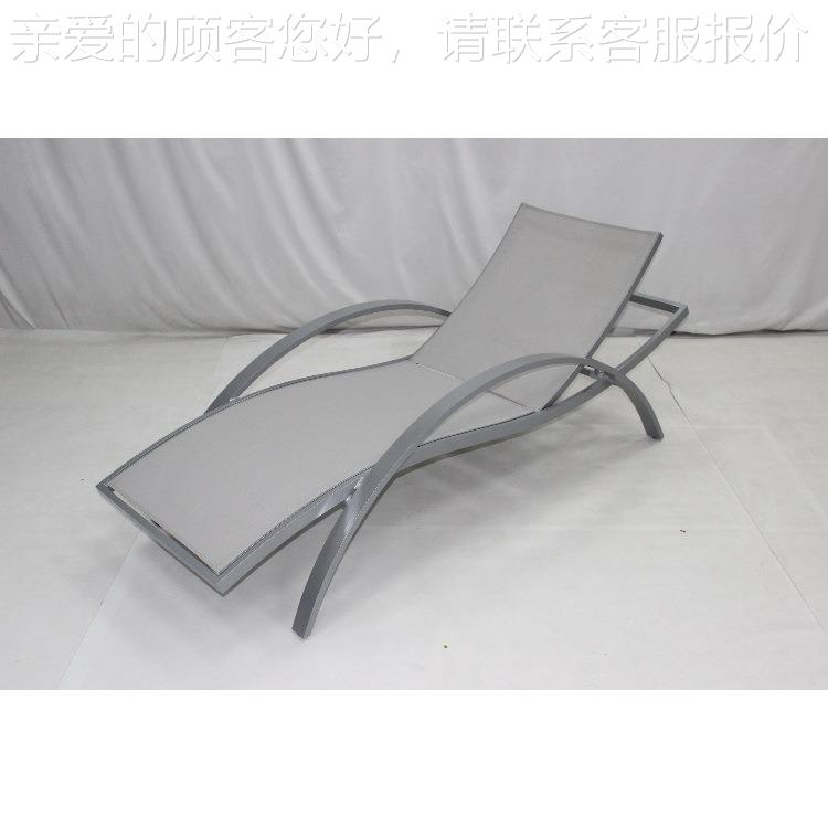 休户外具泳池度室假沙滩椅酒店外闲躺床露天阳台家家CF3235L用特