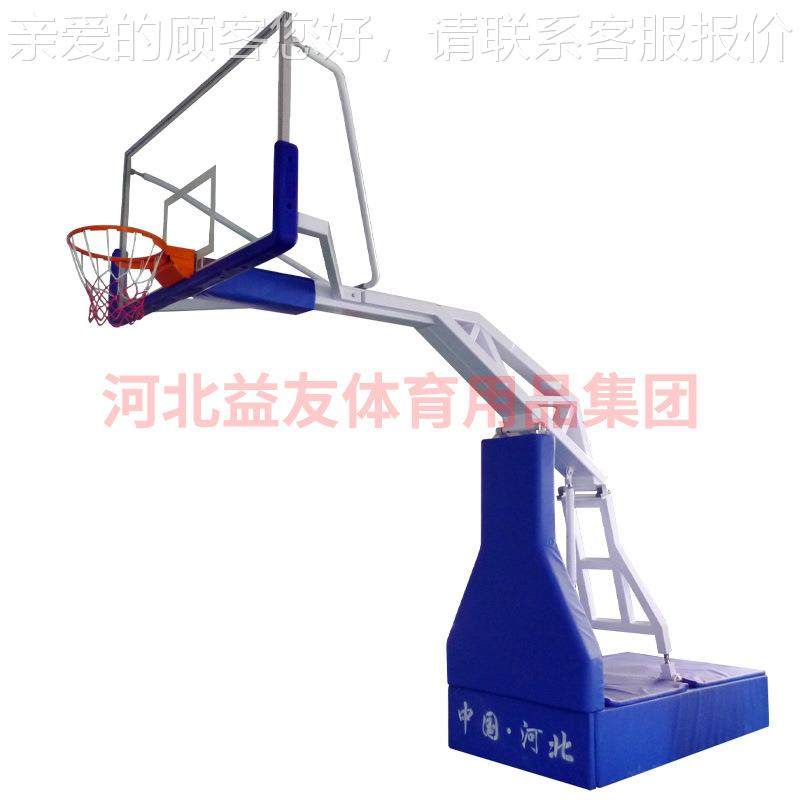 电内动动液压篮球架可折球叠升降篮架可移动室户外比手YYQJ-011赛,运动/瑜伽/健身/球迷用品,篮球架/篮球框,淘宝优惠券,粉丝福利购,淘宝优惠卷