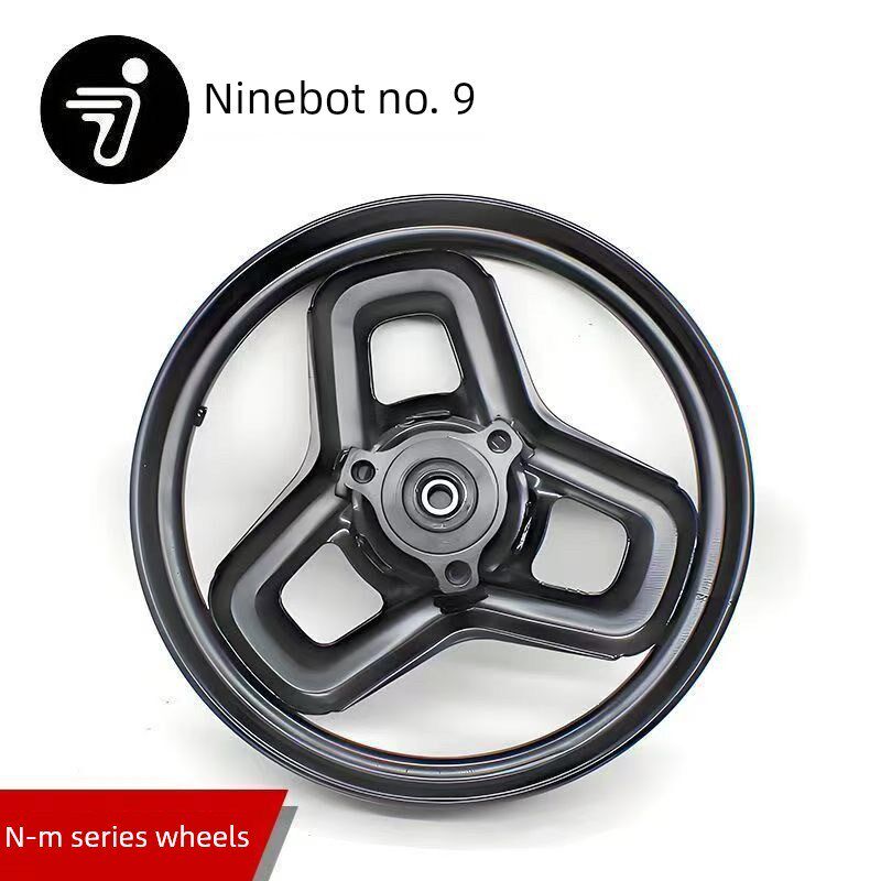 适用九号电动N70C/80/85C/M80C/85C/MZ/A+/F/Mz/E/MAX前轮毂配件
