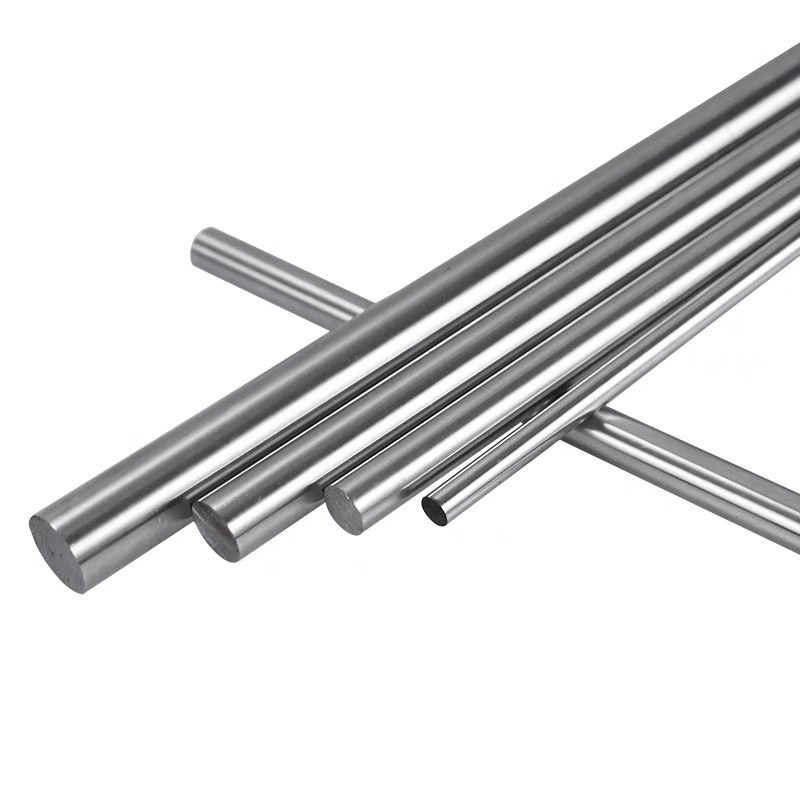 304不锈钢研磨棒实心钢棒光圆/光轴 316不锈钢圆棒研磨棒零切加工
