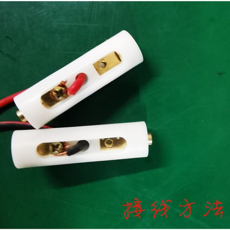 工厂生产测试用假电池气动自动化测试架公司用假干电池5号7号仿真