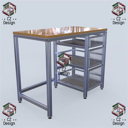 铝型材DIY设计服务