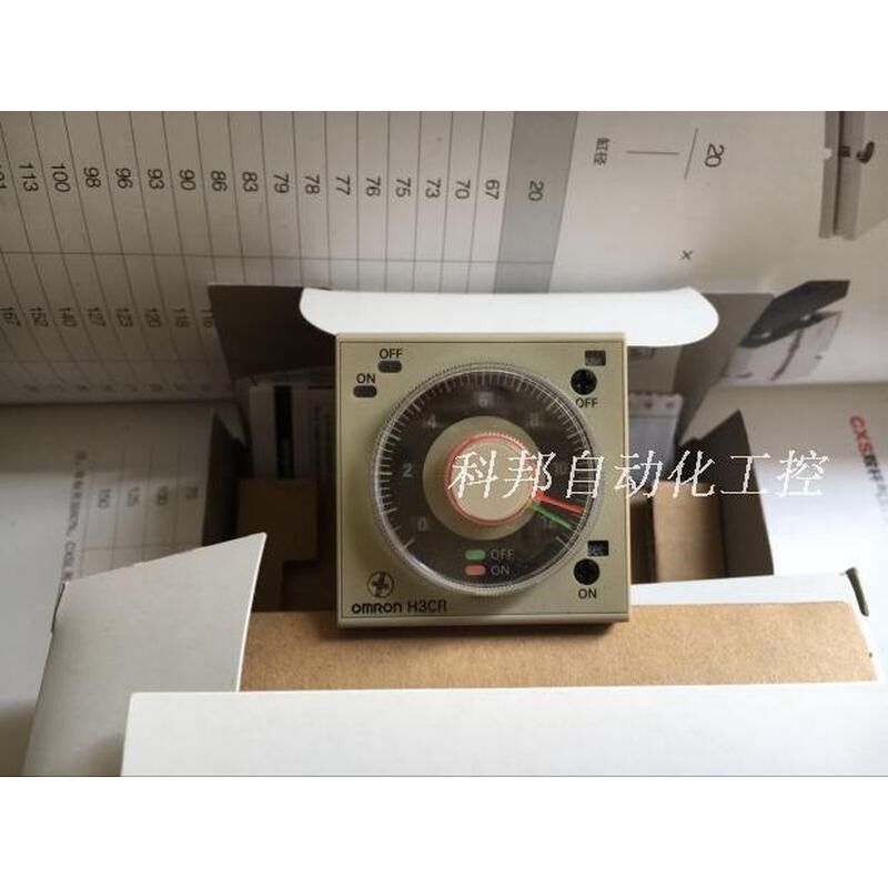 时间继电器 定时器H3CR-F H3CR-F8 H3CR-A8 H3CR-AP H3CR-G8L-30
