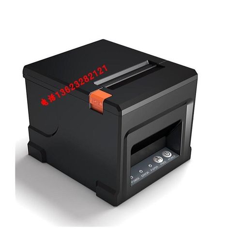 容大RP-325收银小票热敏打印机80mm餐饮外卖厨房网口usb带切刀纸