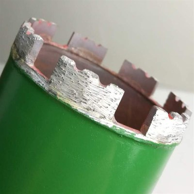 金刚石短水钻钻头暗线盒油烟机楼板E空调工业级快速混凝土开孔器