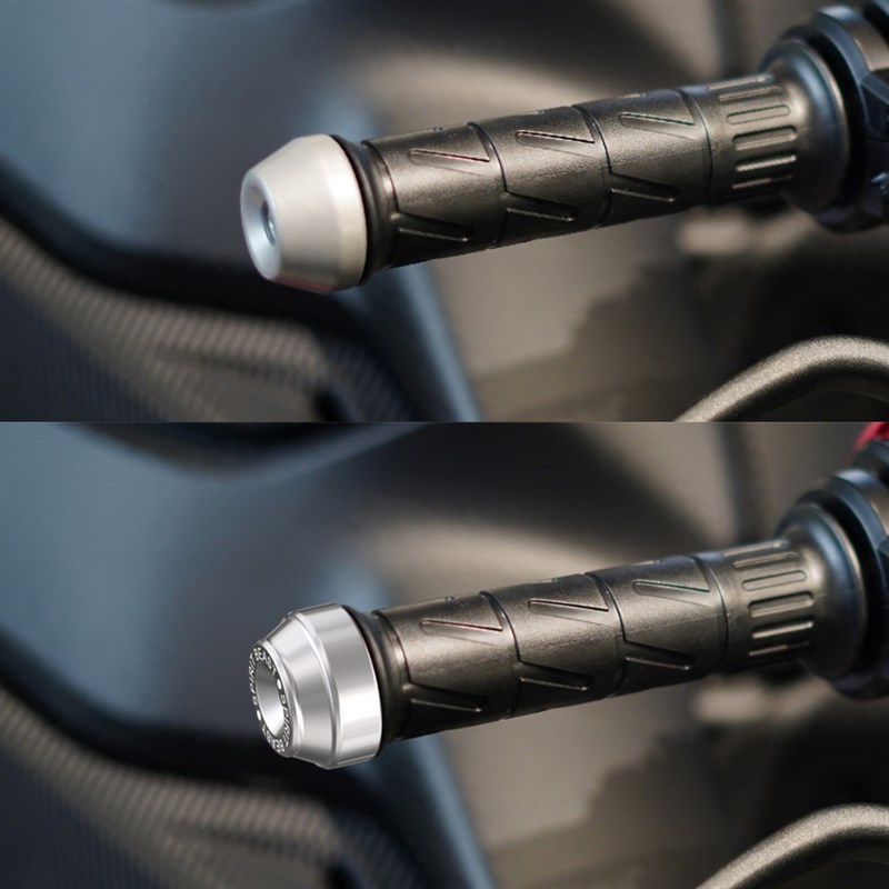 机车把手阻流塞改装春风450SR煞车F把手手塞平衡把手端子配件龙头