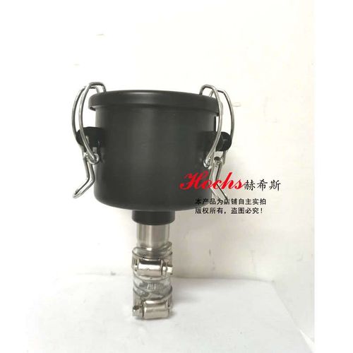 Z-旋片式真空泵-水B连烟4过滤油接真空X25-雾过滤2雾排卡箍2气