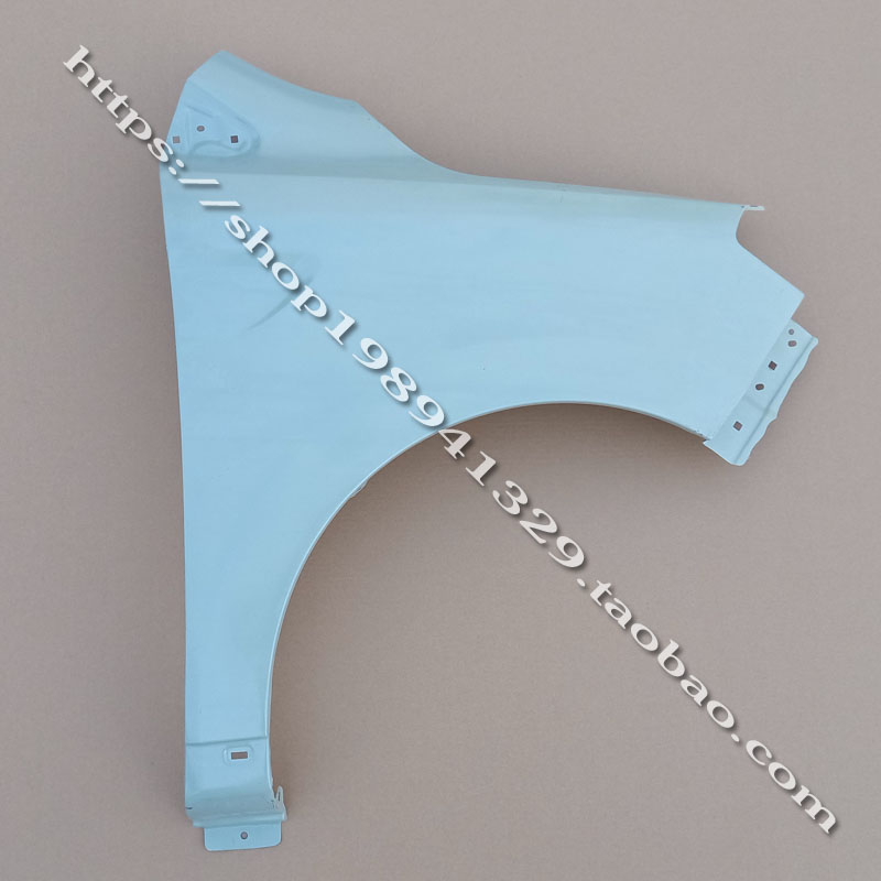 金彭金鹏D70 Sl70 T90电动汽车轿车前叶子板翼子板 金彭电动四轮