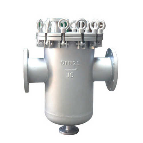 过滤器 精密dn32  不锈钢50 快 开直通4080 过滤器磁性6520