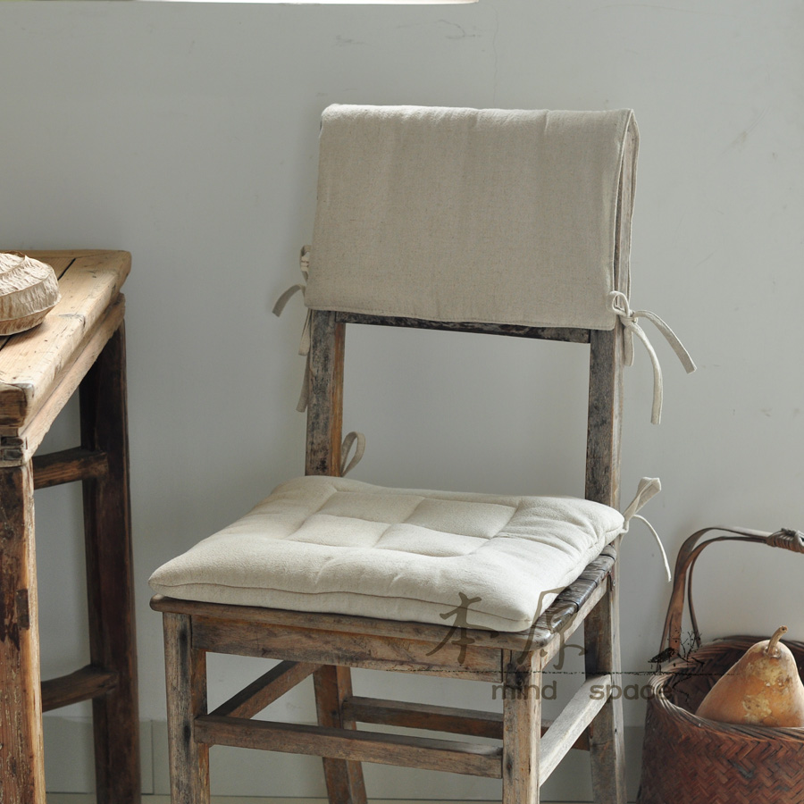 本原透气家用办公室屁股坐垫电脑汽车餐椅木凳子座垫子地上榻榻米